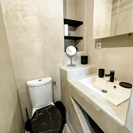 Les Saints Nico A 5 Min Port, Gare & Centre Apartment La Rochelle (Charente-Maritime)