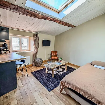 Les Saints Nico A 5 Min Port, Gare & Centre * לה רושל