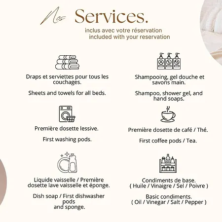 Les Saints Nico A 5 Min Port, Gare & Centre Apartment La Rochelle (Charente-Maritime)