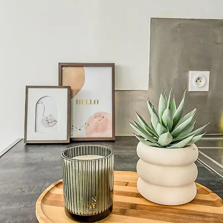 דירה Les Saints Nico A 5 Min Port, Gare & Centre *