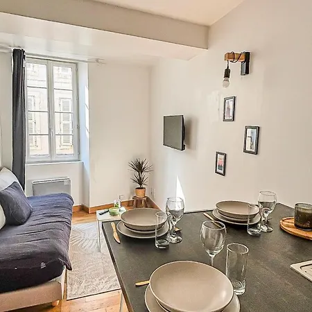 Les Saints Nico A 5 Min Port, Gare & Centre * לה רושל