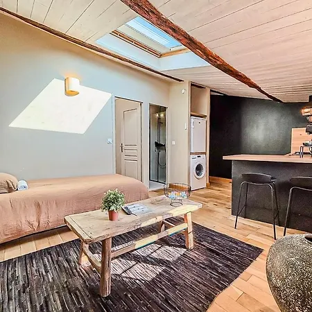 דירה Les Saints Nico A 5 Min Port, Gare & Centre