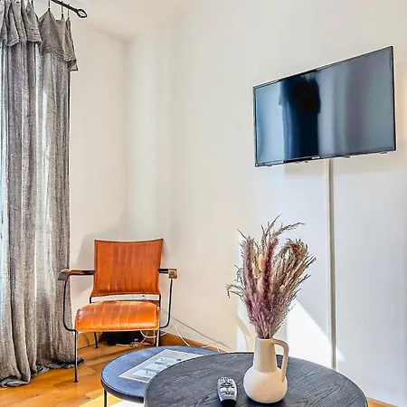 Les Saints Nico A 5 Min Port, Gare & Centre לה רושל