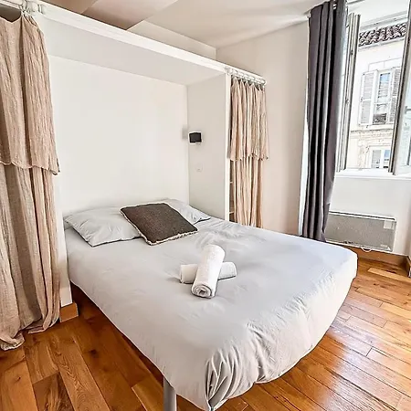 דירה Les Saints Nico A 5 Min Port, Gare & Centre