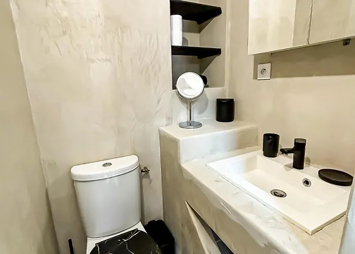 Les Saints Nico A 5 Min Port, Gare & Centre Apartamento La Rochelle (Charente-Maritime)