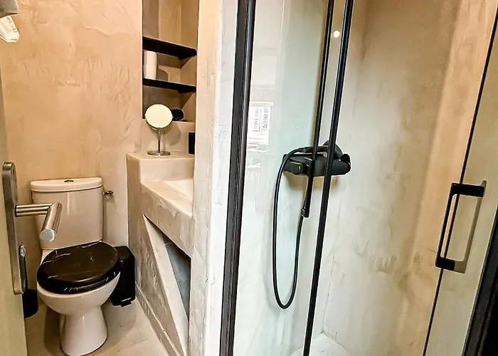 Les Saints Nico A 5 Min Port, Gare & Centre Apartamento