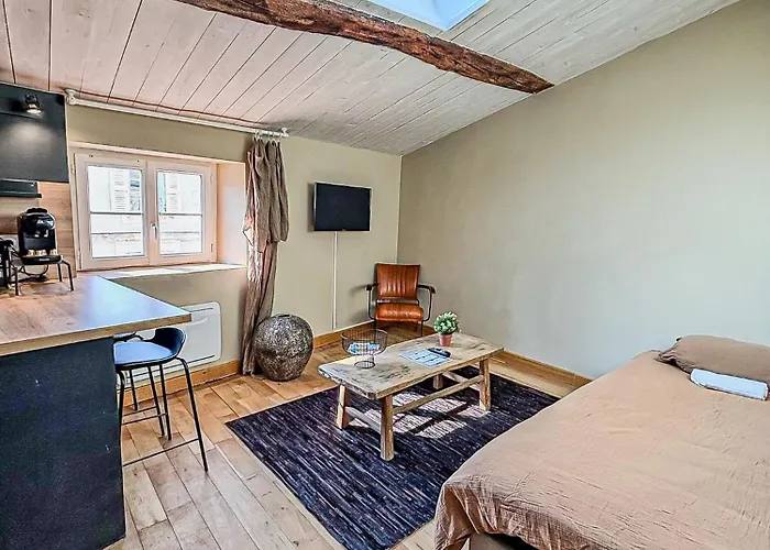 Les Saints Nico A 5 Min Port, Gare & Centre * La Rochelle (Charente-Maritime)