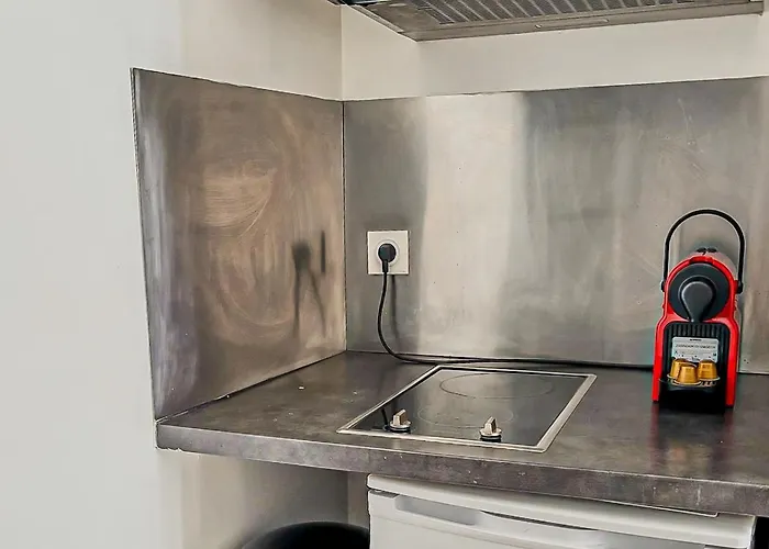 Les Saints Nico A 5 Min Port, Gare & Centre Apartamento La Rochelle (Charente-Maritime)