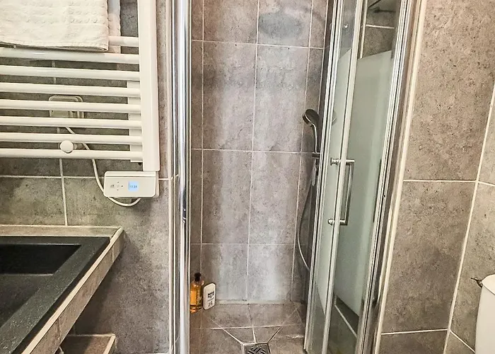 Apartamento Les Saints Nico A 5 Min Port, Gare & Centre