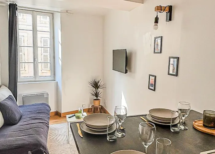 Les Saints Nico A 5 Min Port, Gare & Centre * La Rochelle (Charente-Maritime)