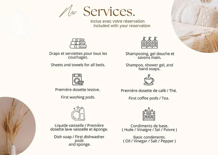 Les Saints Nico A 5 Min Port, Gare & Centre Apartamento