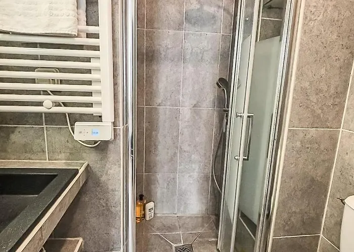 Les Saints Nico A 5 Min Port, Gare & Centre Apartamento La Rochelle (Charente-Maritime)