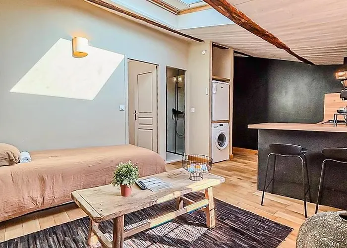 Apartamento Les Saints Nico A 5 Min Port, Gare & Centre