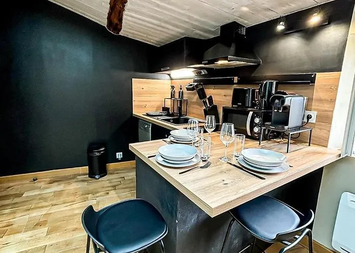 Apartamento Les Saints Nico A 5 Min Port, Gare & Centre *