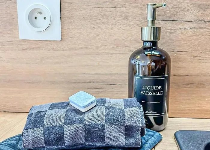 Apartamento Les Saints Nico A 5 Min Port, Gare & Centre *