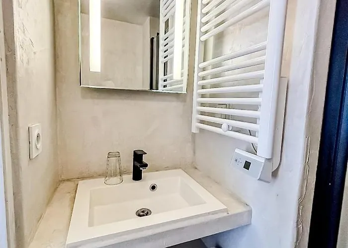 Apartamento Les Saints Nico A 5 Min Port, Gare & Centre *